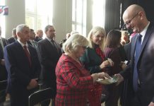 SAMORZĄDOWA WIGILIA – SPOTKANIE OPŁATKOWE W SANDOMIERZU