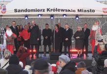 ŚWIĘTA ZJEDNOCZYŁY MIESZKAŃCÓW – MIEJSKA WIGILIA W SANDOMIERZU