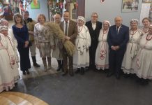 WIGILIA PO LASOWIACKU – TRADYCYJNA WIECZERZA W BARANOWIE SANDOMIERSKIM