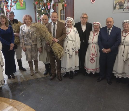 WIGILIA PO LASOWIACKU – TRADYCYJNA WIECZERZA W BARANOWIE SANDOMIERSKIM