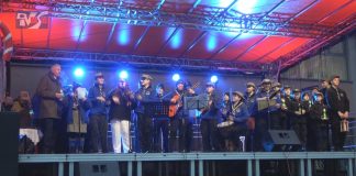 JARMARK BOŻONARODZENIOWY Z ATRAKCJAMI – NOWA DĘBA OCZEKUJE NA ŚWIĘTA