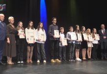 STYPENDIA BURMISTRZA WRĘCZONE – UROCZYSTA GALA W BARANOWIE SANDOMIERSKIM