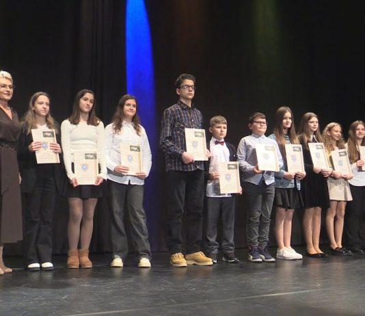 STYPENDIA BURMISTRZA WRĘCZONE – UROCZYSTA GALA W BARANOWIE SANDOMIERSKIM