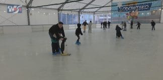 PORA NA ŁYŻWY – LODOWISKO W TARNOBRZEGU OTWARTE