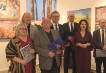 PORÓWNANIA W BIURZE WYSTAW ARTYSTYCZNYCH – WERNISAŻ POKONKURSOWEJ WYSTAWY W SANDOMIERZU