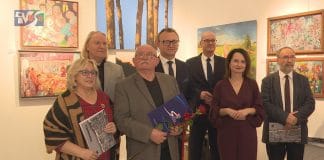 PORÓWNANIA W BIURZE WYSTAW ARTYSTYCZNYCH – WERNISAŻ POKONKURSOWEJ WYSTAWY W SANDOMIERZU