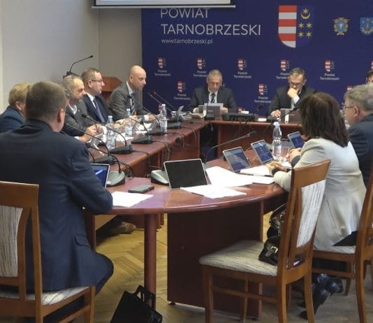 POD ZNAKIEM ZGODY I WSPÓŁPRACY – POWIAT TARNOBRZESKI Z BUDŻETEM NA 2026 ROK