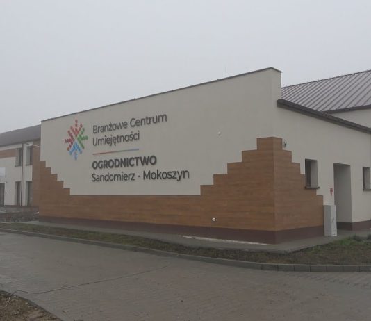 BRANŻOWE CENTRUM UMIEJĘTNOŚCI ROZPOCZYNA DZIAŁALNOŚĆ – W SANDOMIERZU STAWIAJĄ NA INNOWACJE