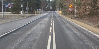 INWESTYCJA W SOBOWIE ZAKOŃCZONA – PRZEBUDOWANA DROGA ODDANA DO UŻYTKU