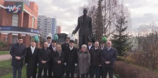 HOŁD DLA GÓRNICZYCH TRADYCJI – BARBÓRKA W TARNOBRZEGU