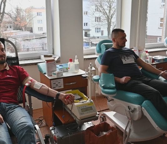 MIKOŁAJKOWY DAR ŻYCIA – W TARNOBRZEGU PODZIELILI SIĘ BEZCENNYM DAREM