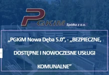 PGKiM Nowa Dęba