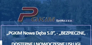PGKiM Nowa Dęba 5.0 PGKiM Nowa Dęba