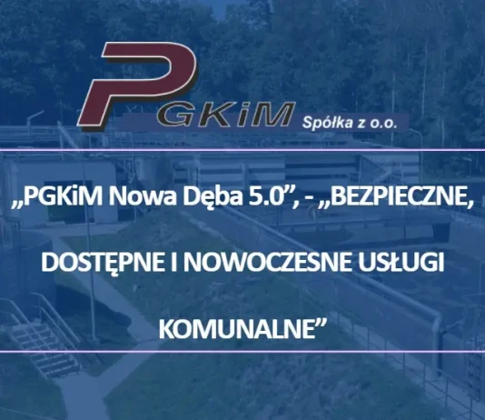 PGKiM Nowa Dęba 5.0 PGKiM Nowa Dęba