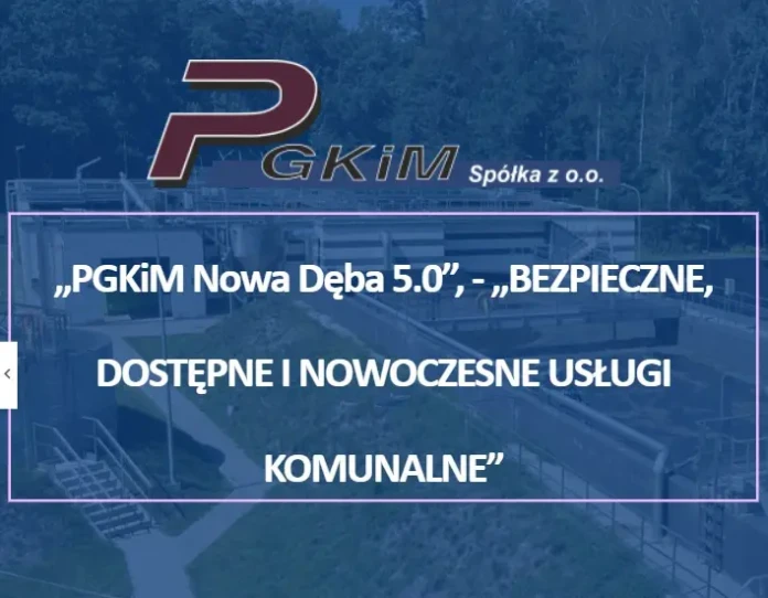 PGKiM Nowa Dęba