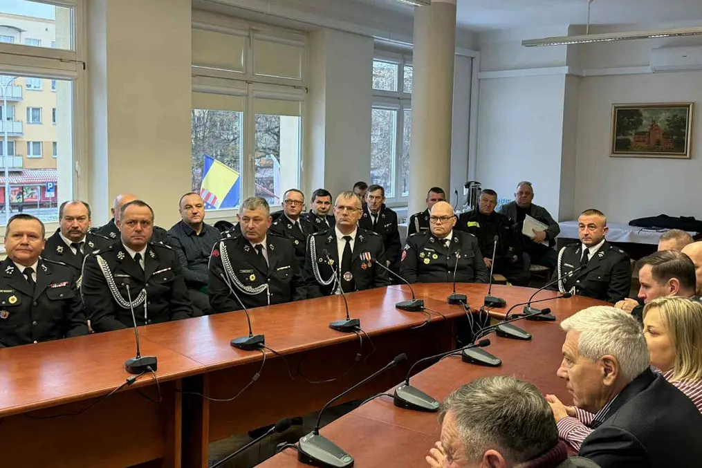 Powiat Tarnobrzeski - sprzęt 1-10