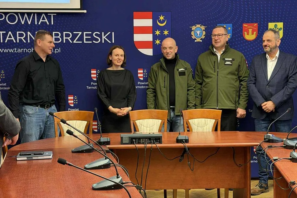 Powiat Tarnobrzeski - sprzęt 1-11