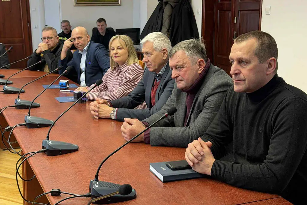 Powiat Tarnobrzeski - sprzęt 1-12