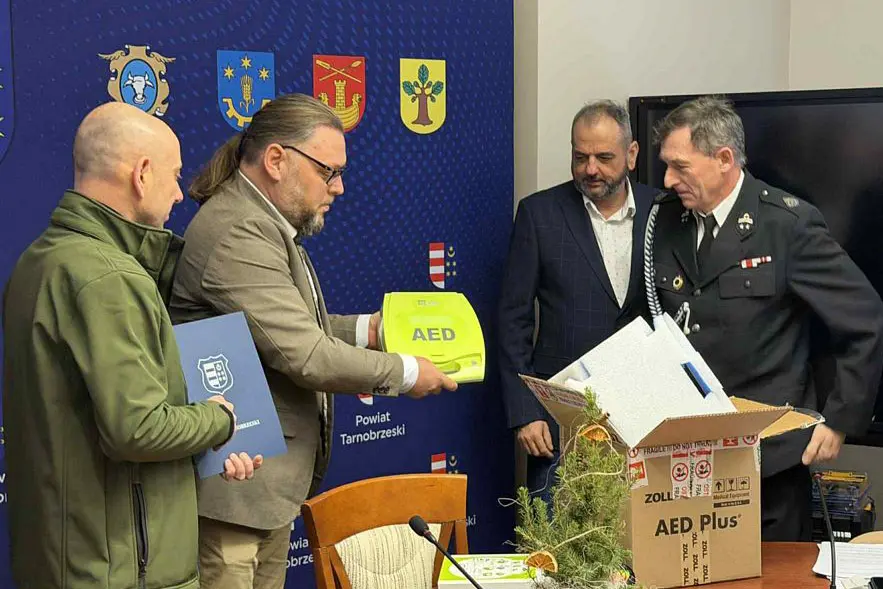 Powiat Tarnobrzeski - sprzęt 1-14