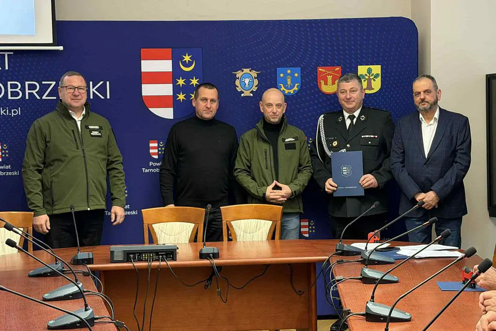 Powiat Tarnobrzeski - sprzęt 1-16