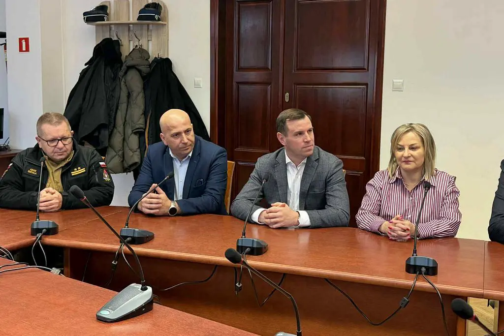 Powiat Tarnobrzeski - sprzęt 1-20