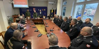 Program Ochrony Ludności i Obrony Cywilnej na lata 2025-2026 Powiat Tarnobrzeski - sprzęt 1-22