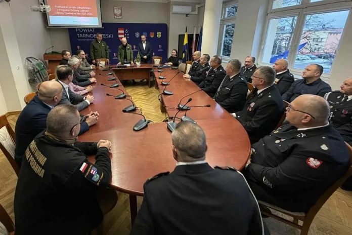 Powiat Tarnobrzeski - sprzęt 1-22