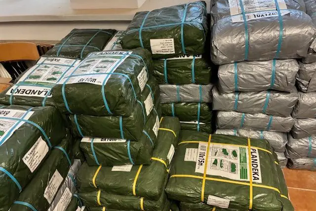 Powiat Tarnobrzeski - sprzęt 1-28