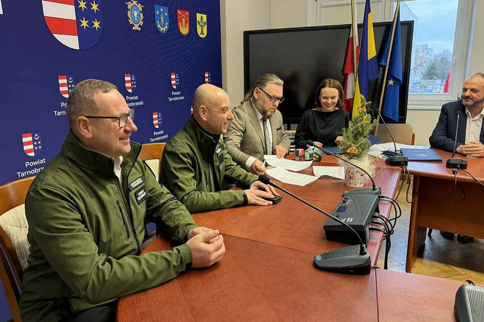 Powiat Tarnobrzeski - sprzęt 1-30