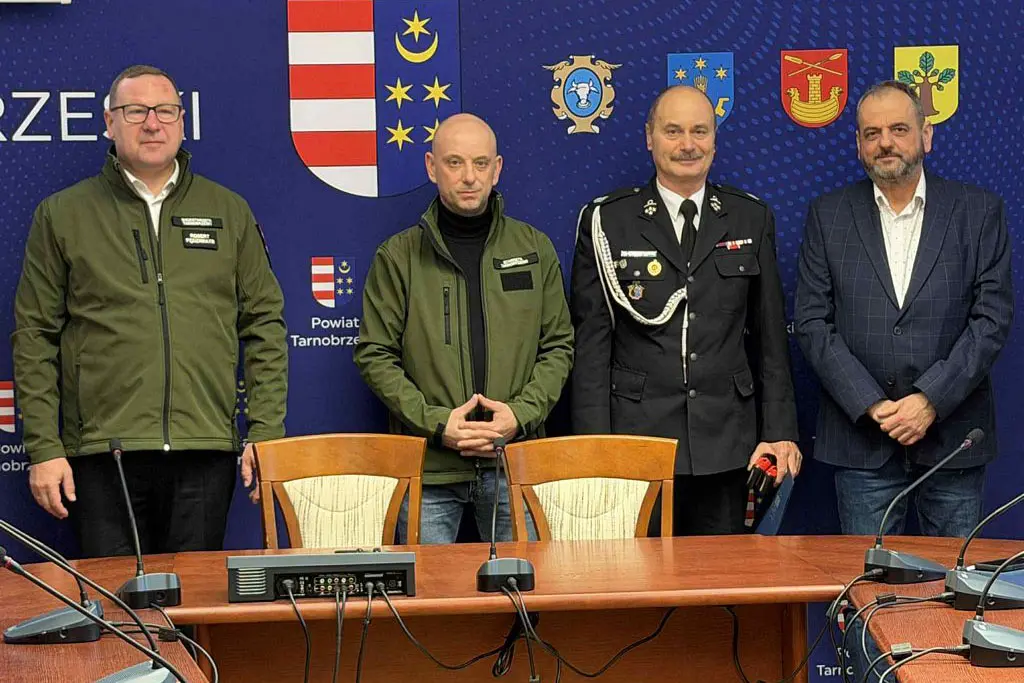 Powiat Tarnobrzeski - sprzęt 1-32