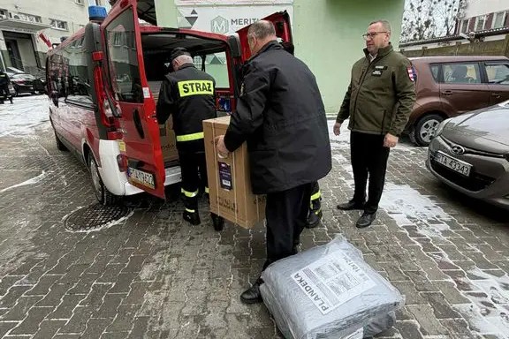 Powiat Tarnobrzeski - sprzęt 1-33