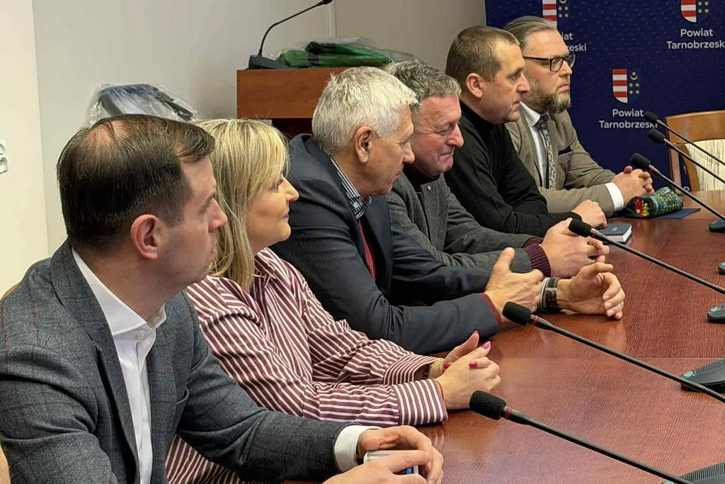 Powiat Tarnobrzeski - sprzęt 1-34