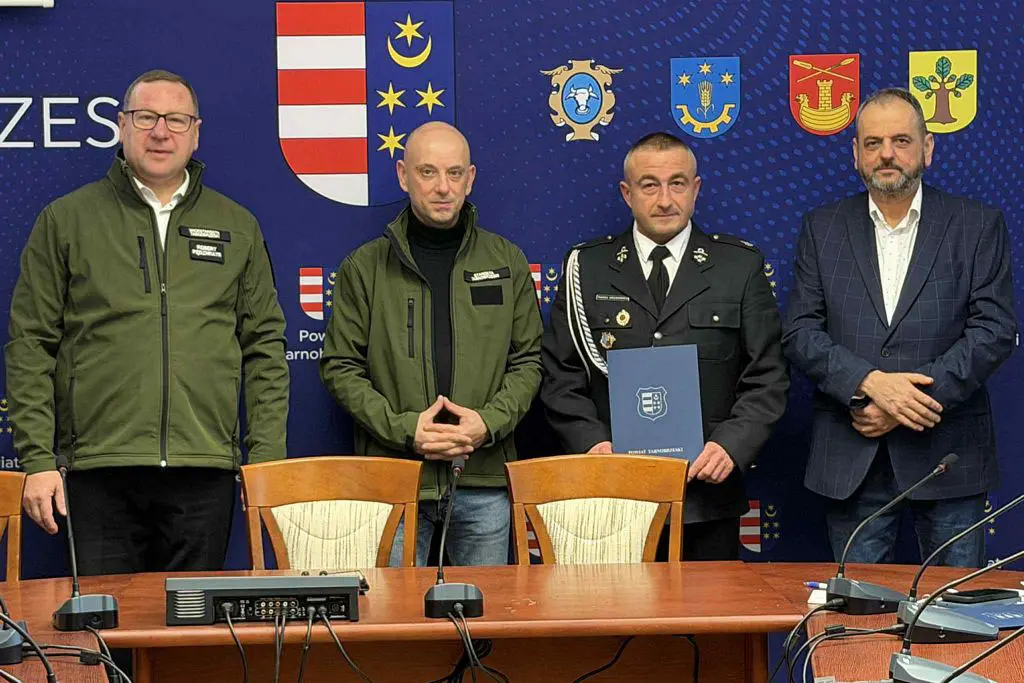 Powiat Tarnobrzeski - sprzęt 1-37