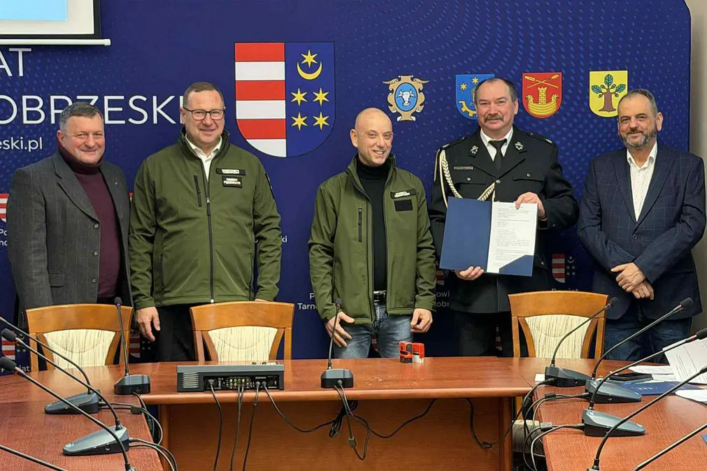 Powiat Tarnobrzeski - sprzęt 1-41