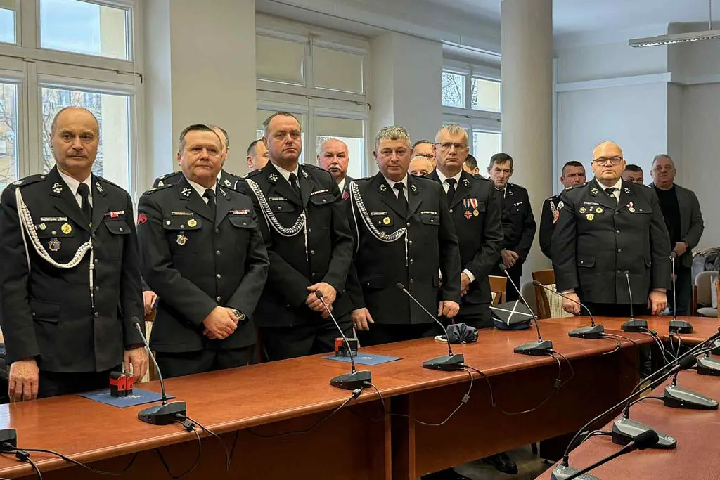 Powiat Tarnobrzeski - sprzęt 1-42