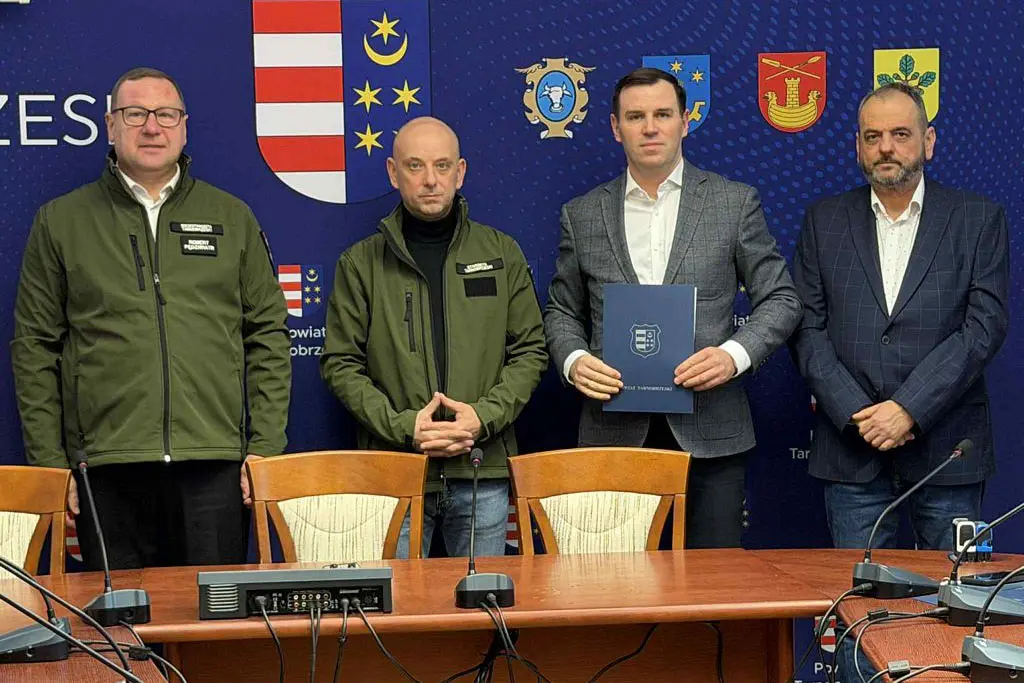 Powiat Tarnobrzeski - sprzęt 1-44