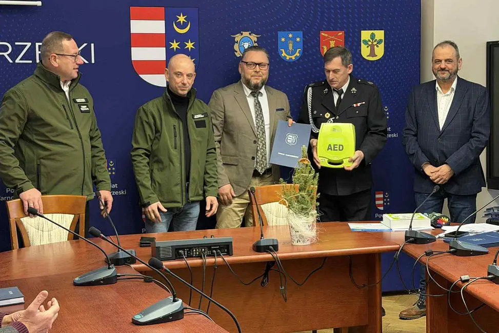 Powiat Tarnobrzeski - sprzęt 1-46