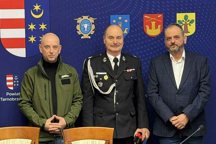 Powiat Tarnobrzeski - sprzęt 1-5