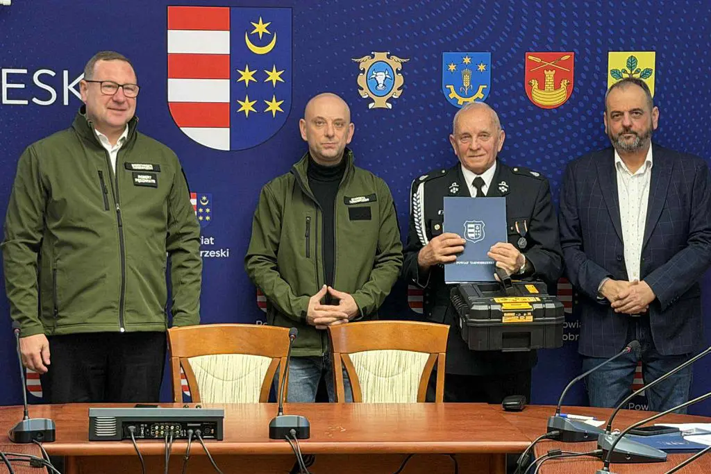 Powiat Tarnobrzeski - sprzęt 1-7