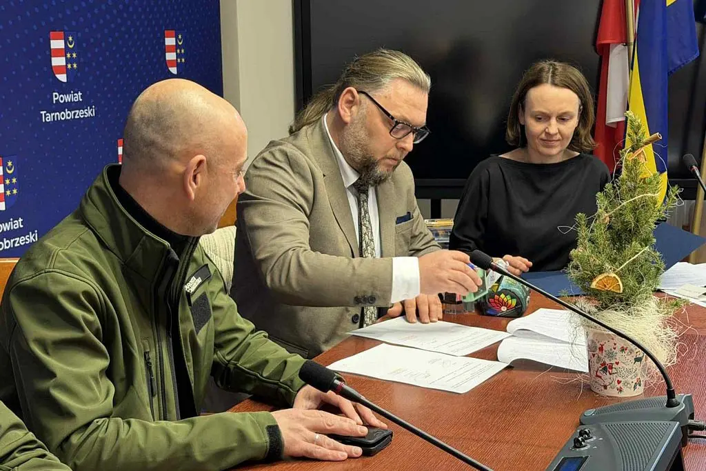 Powiat Tarnobrzeski - sprzęt 1-9