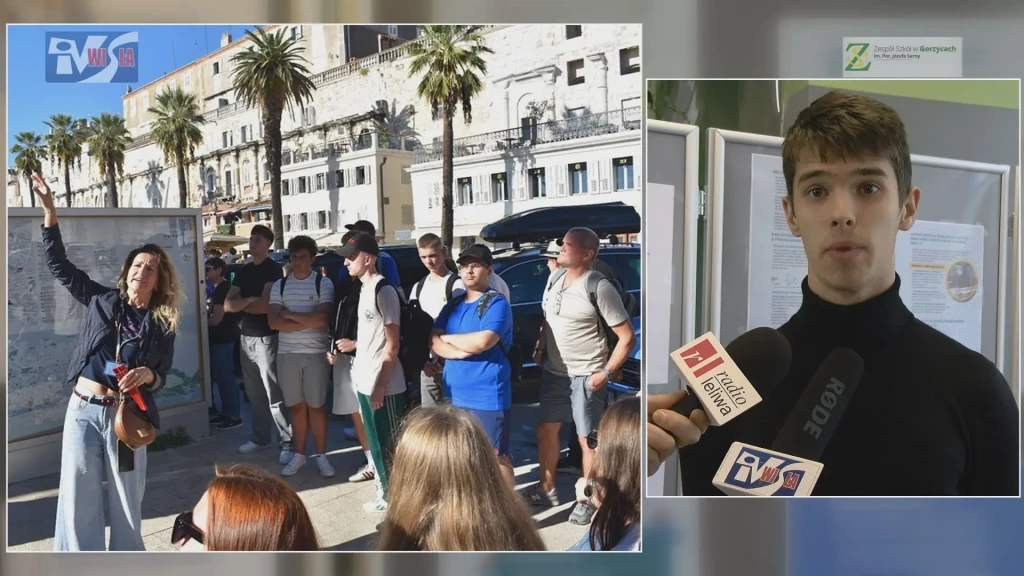 PRAKTYKI ZAGRANICZNE 2025-26 - Zespół Szkół w Gorzycach 5 PRAKTYKI ZAGRANICZNE - UCZNIOWIE (1)