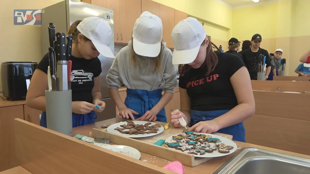 PRZYGODA Z PIERNIKAMI - TRÓJKA W PRYMASÓWCE 3 PRZYGODA Z PIERNIKAMI (4)