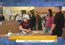 PRZYGODA Z PIERNIKAMI – TRÓJKA W PRYMASÓWCE PRZYGODA Z PIERNIKAMI (6)