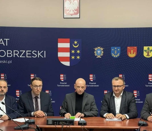 Trzy Powiaty na rzecz publicznego transportu zbiorowego – 1.12.2025 PUBLICZNY TRANSPORT ZBIOROWY