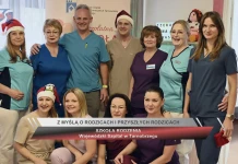 SZKOŁA RODZENIA – Z MYŚLĄ O RODZICACH I PRZYSZŁYCH RODZICACH – 6 GRUDNIA 2025 SZKOŁA RODZENIA