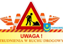 UWAGA – Remont odcinka drogi wojewódzkiej nr 723 – UTRUDNIENIA W RUCHU UWAGA - UTRUDNIENIA W RUCHU DROGOWYM