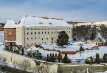 Remont konserwatorski Zamku Królewskiego w Sandomierzu zwycięzcą Nagrody Głównej w konkursie Fasada Roku 2025 13.01.2026_Fot. 1 Zamek Królewski w Sandomierzu - fot. Tomasz Chmiel