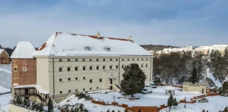 Remont konserwatorski Zamku Królewskiego w Sandomierzu zwycięzcą Nagrody Głównej w konkursie Fasada Roku 2025 13.01.2026_Fot. 1 Zamek Królewski w Sandomierzu - fot. Tomasz Chmiel