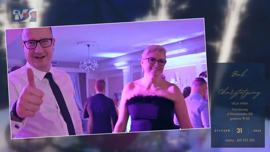 BAL CHARYTATYWNY CHOINKI ŻYCZEŃ - ZAPRASZAMY 31.01.2026 1 Bal Charytatywny Choinki Życzeń (1)