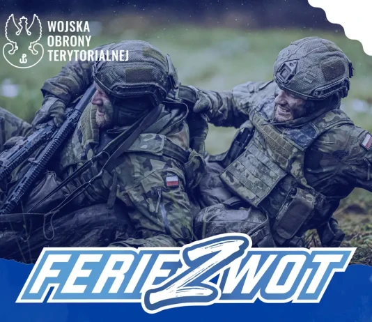 FERIE Z WOT 2026 – START JUŻ W NAJBLIŻSZĄ SOBOTĘ! FERIE Z WOT - 2026 (3)